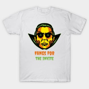 Party Dracula T-Shirt